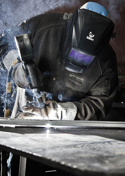 Welding and Fabrication